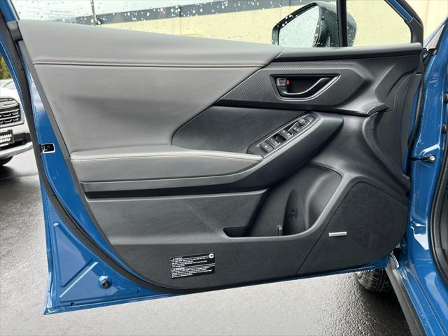 new 2025 Subaru Crosstrek car, priced at $38,347