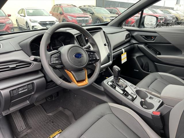 new 2025 Subaru Crosstrek car, priced at $38,347