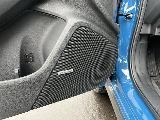 new 2025 Subaru Crosstrek car, priced at $38,347