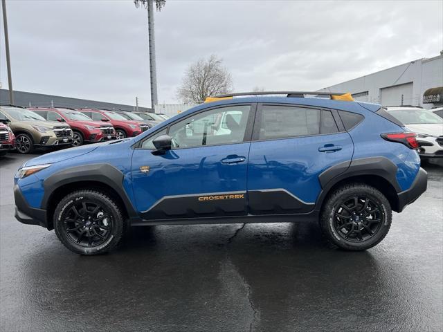 new 2025 Subaru Crosstrek car, priced at $38,347