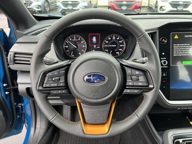 new 2025 Subaru Crosstrek car, priced at $38,347