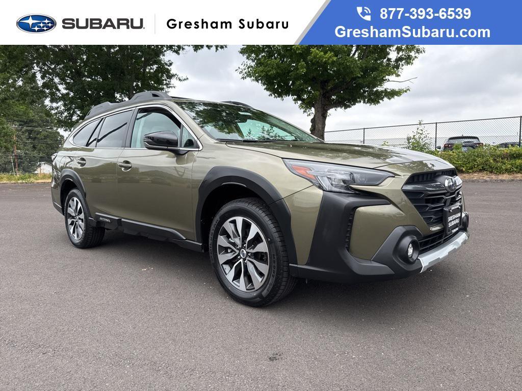 used 2023 Subaru Outback car, priced at $33,995