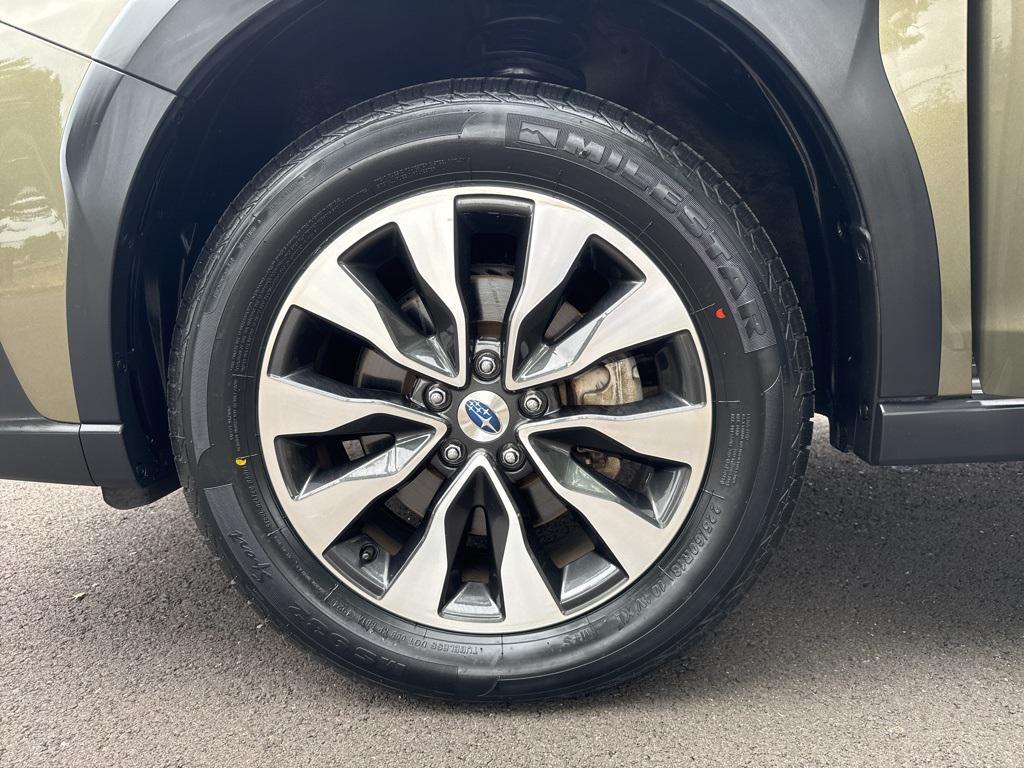 used 2023 Subaru Outback car, priced at $33,995