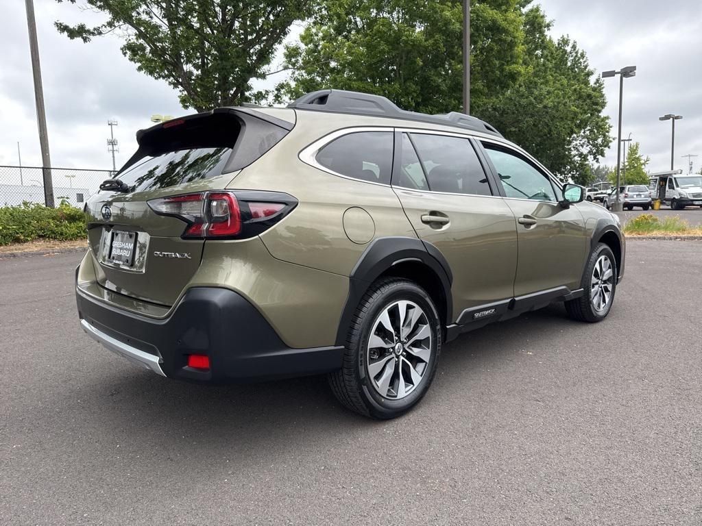used 2023 Subaru Outback car, priced at $33,995