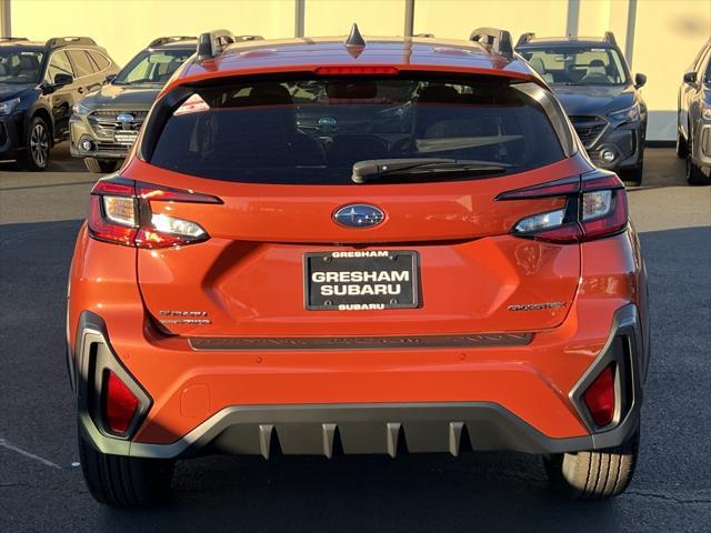 new 2025 Subaru Crosstrek car, priced at $31,860