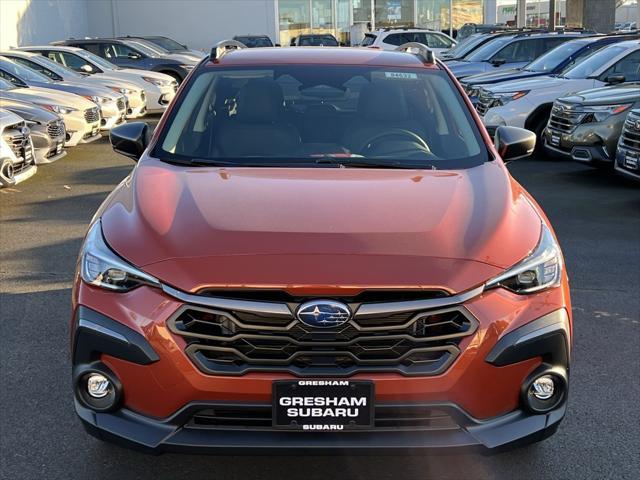 new 2025 Subaru Crosstrek car, priced at $31,860