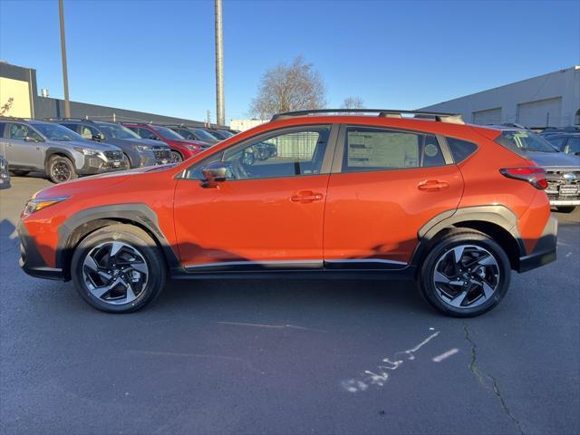 new 2025 Subaru Crosstrek car, priced at $31,860