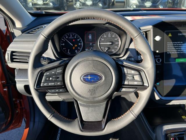 new 2025 Subaru Crosstrek car, priced at $31,860