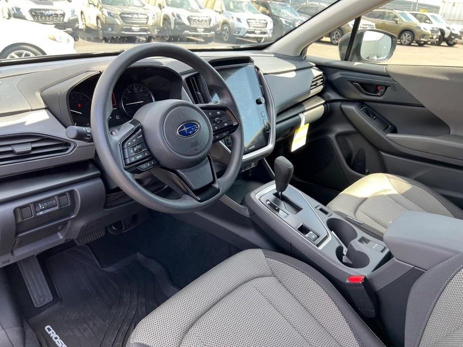 new 2024 Subaru Crosstrek car, priced at $27,995