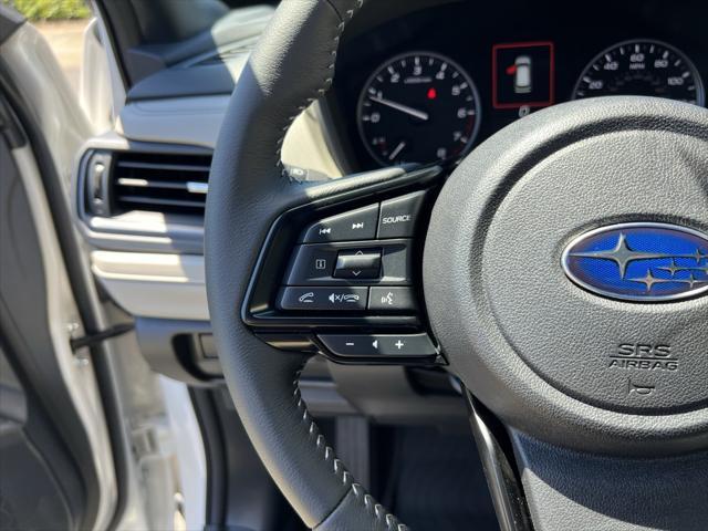 new 2025 Subaru Forester car, priced at $34,288