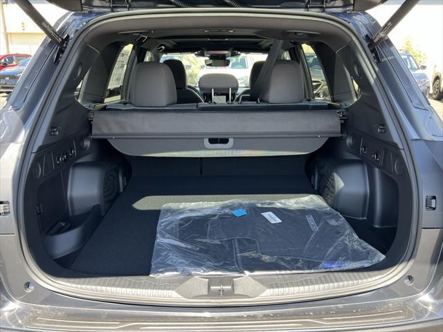 new 2025 Subaru Forester Hybrid car, priced at $43,958