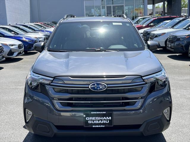 new 2025 Subaru Forester Hybrid car, priced at $43,958