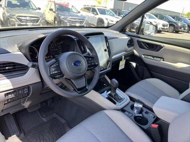 new 2025 Subaru Forester Hybrid car, priced at $43,958