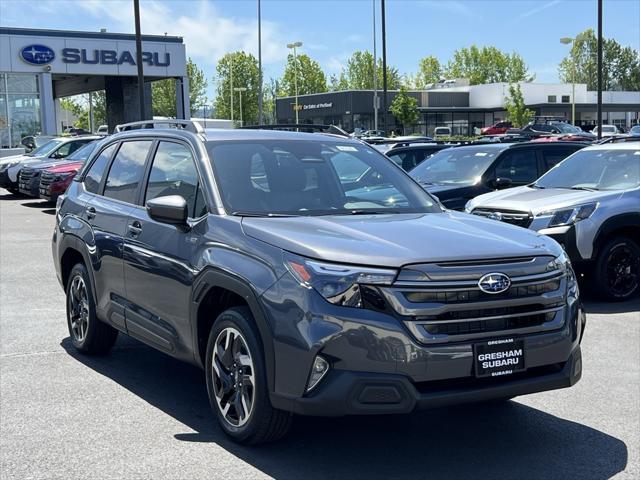 new 2025 Subaru Forester Hybrid car, priced at $43,958