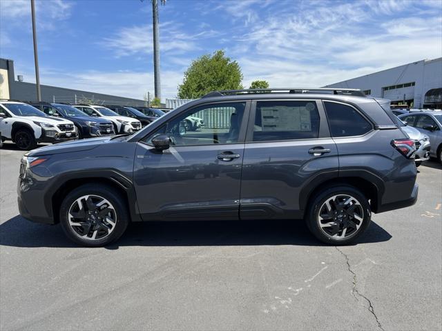 new 2025 Subaru Forester Hybrid car, priced at $43,958