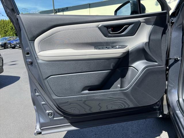 new 2025 Subaru Forester Hybrid car, priced at $43,958