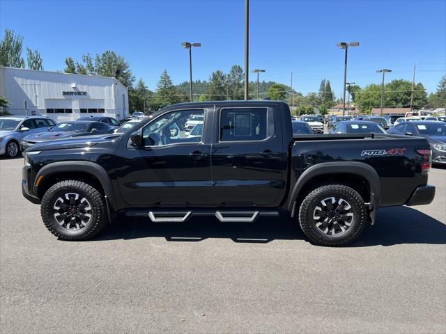 used 2023 Nissan Frontier car, priced at $38,916