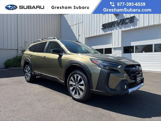 new 2025 Subaru Outback car, priced at $41,957