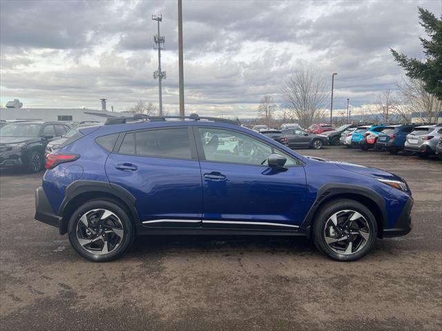 new 2025 Subaru Crosstrek car, priced at $32,365