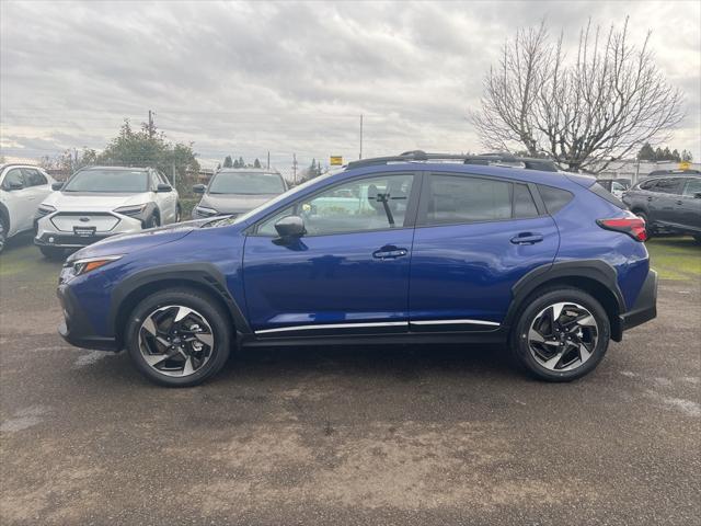 new 2025 Subaru Crosstrek car, priced at $32,365