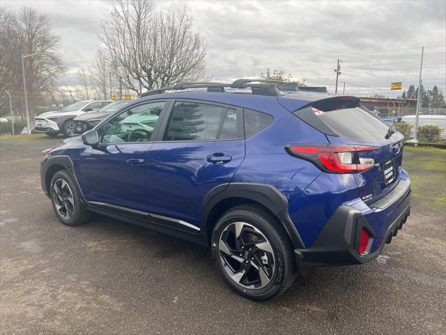 new 2025 Subaru Crosstrek car, priced at $32,365