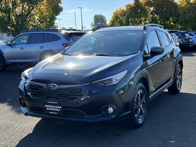 new 2024 Subaru Crosstrek car, priced at $30,390