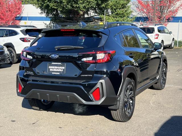 new 2024 Subaru Crosstrek car, priced at $30,390