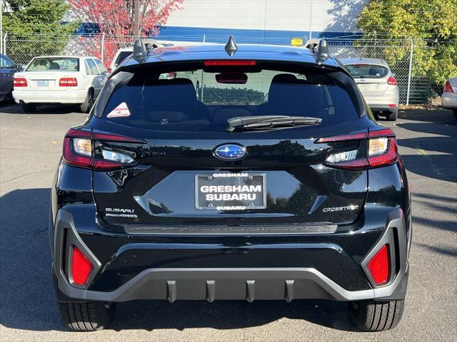 new 2024 Subaru Crosstrek car, priced at $30,390