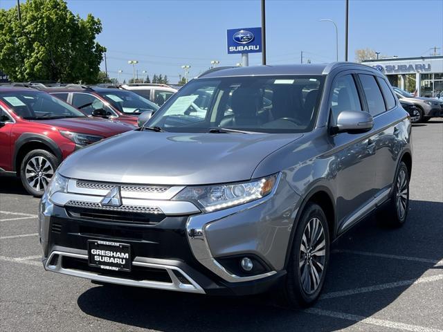 used 2020 Mitsubishi Outlander car, priced at $18,522