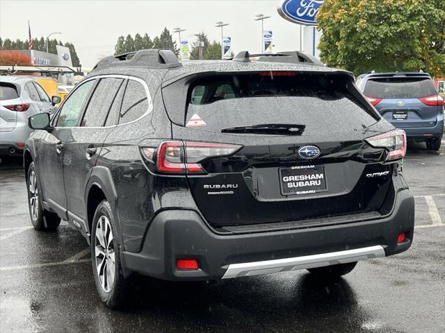 used 2024 Subaru Outback car, priced at $34,031