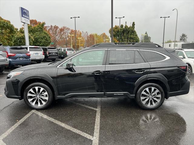 used 2024 Subaru Outback car, priced at $34,031