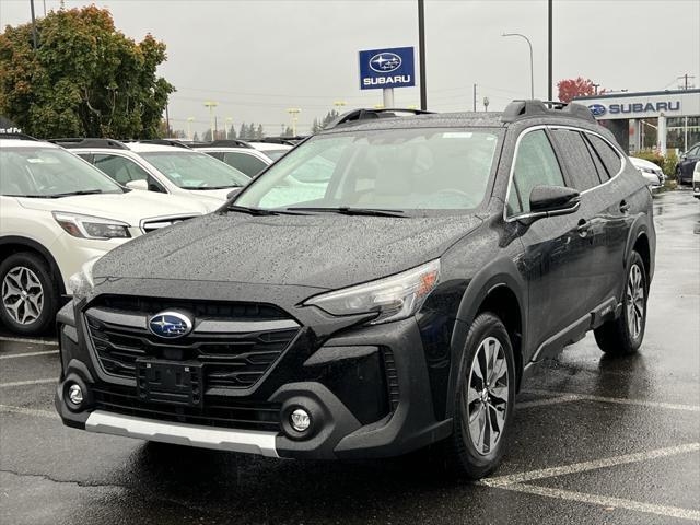 used 2024 Subaru Outback car, priced at $34,031