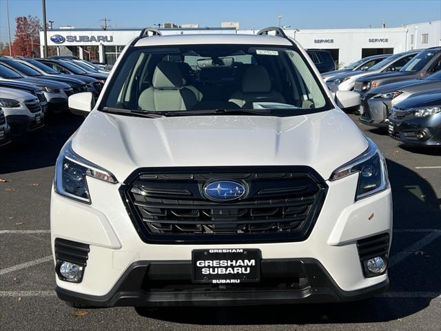 used 2022 Subaru Forester car, priced at $28,408