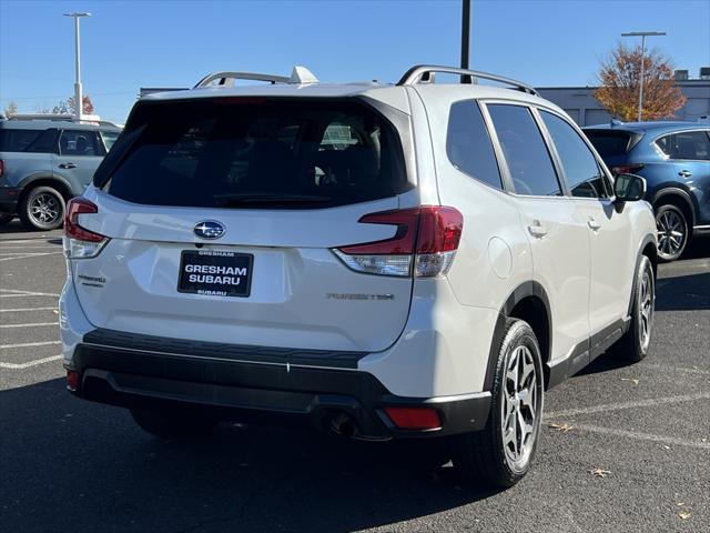 used 2022 Subaru Forester car, priced at $28,408