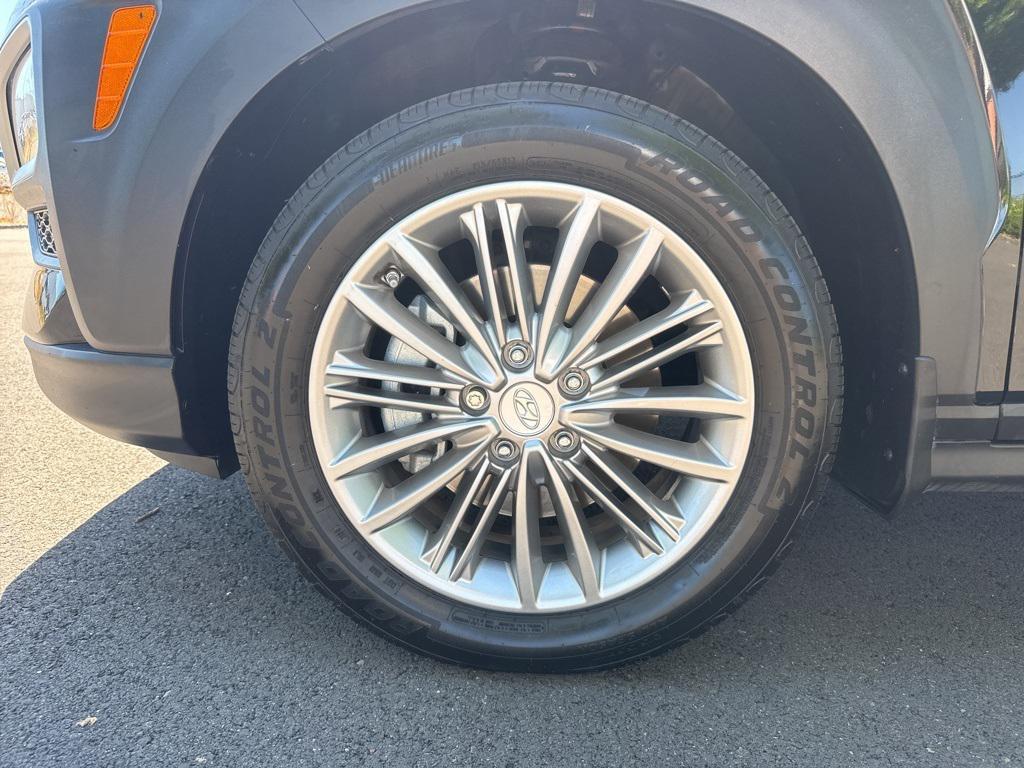 used 2020 Hyundai Kona car, priced at $16,999
