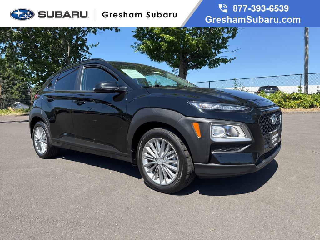 used 2020 Hyundai Kona car, priced at $16,999