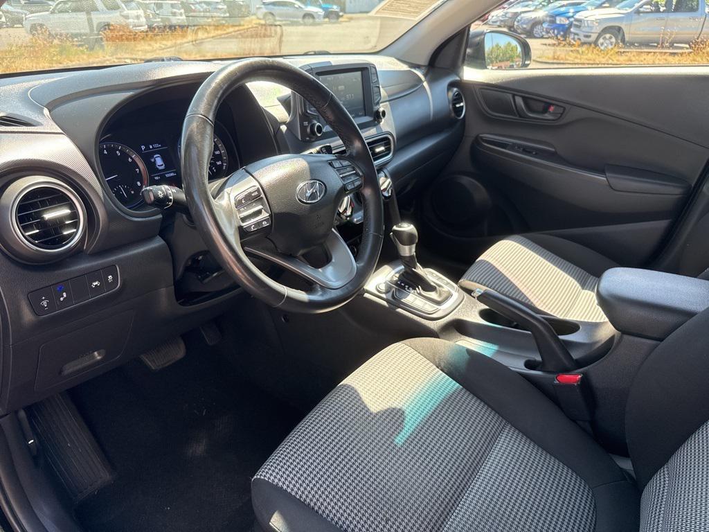 used 2020 Hyundai Kona car, priced at $16,999