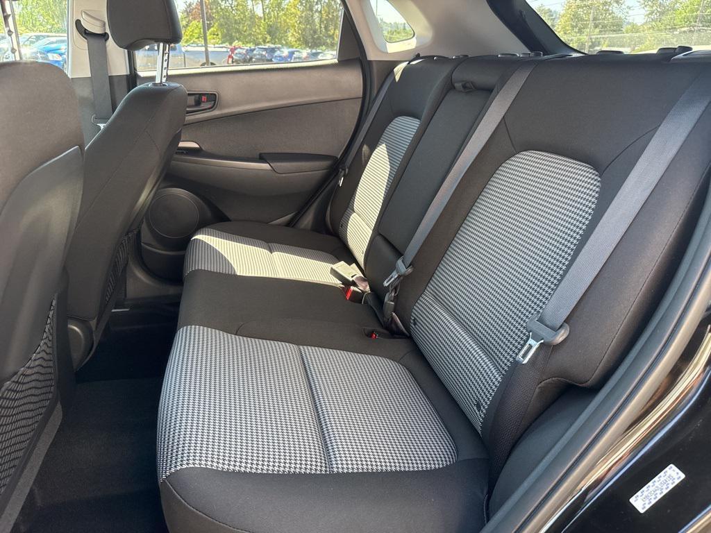 used 2020 Hyundai Kona car, priced at $16,999
