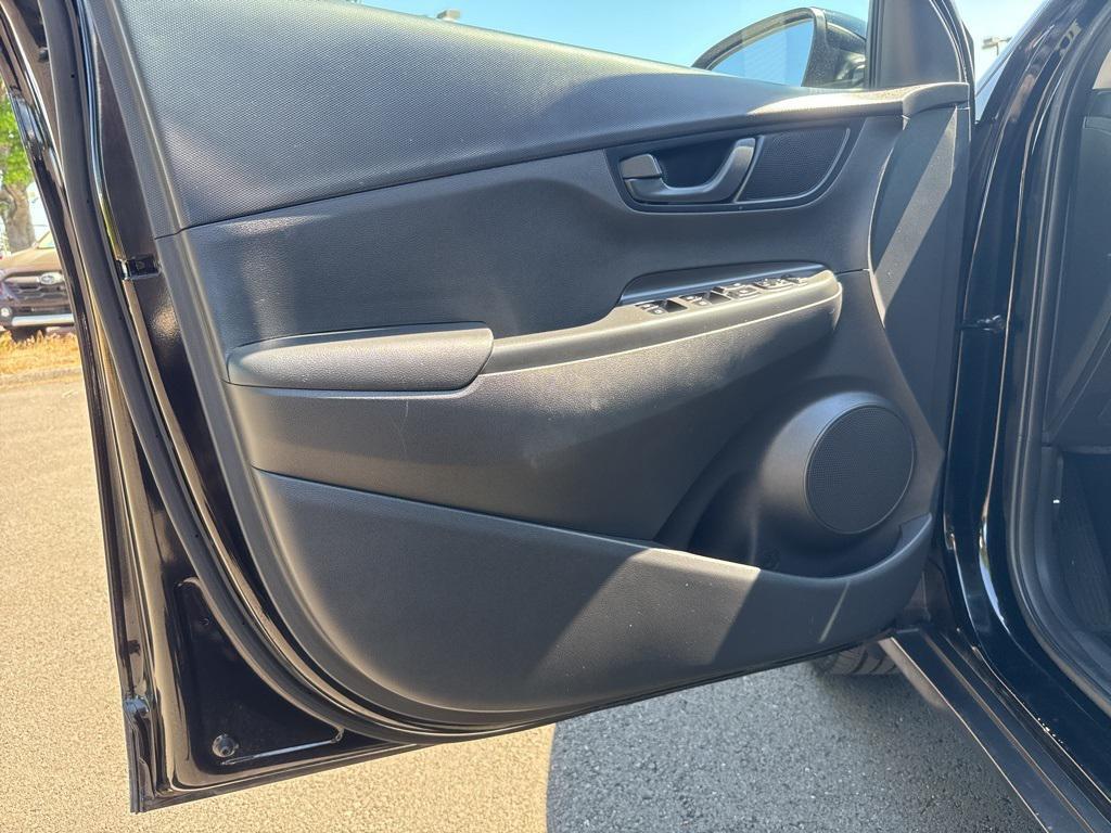 used 2020 Hyundai Kona car, priced at $16,999