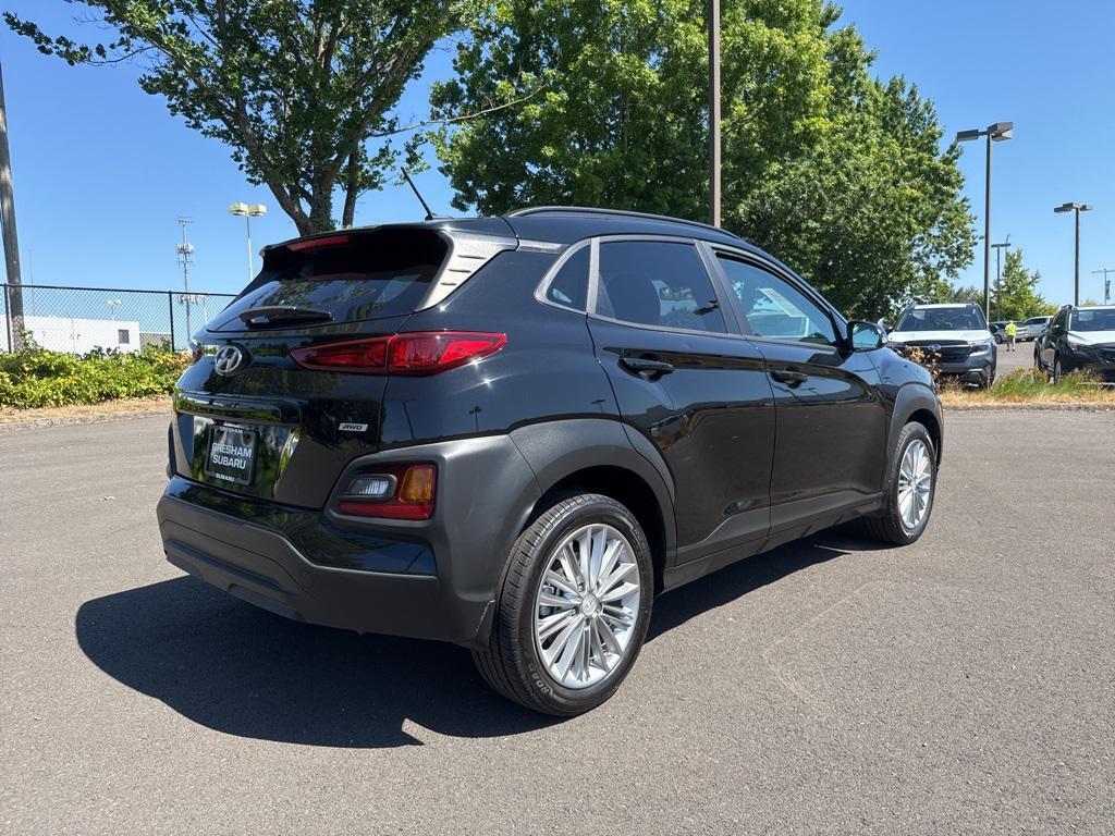 used 2020 Hyundai Kona car, priced at $16,999