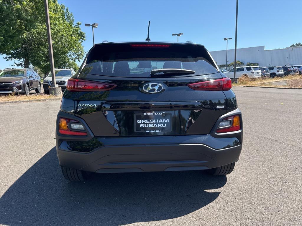 used 2020 Hyundai Kona car, priced at $16,999