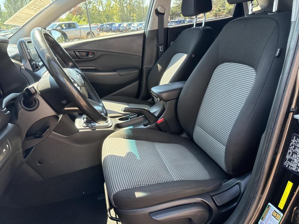 used 2020 Hyundai Kona car, priced at $16,999