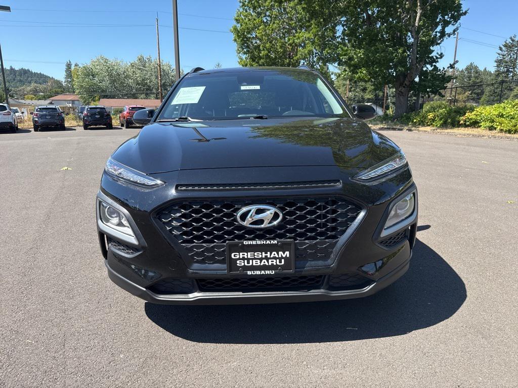 used 2020 Hyundai Kona car, priced at $16,999