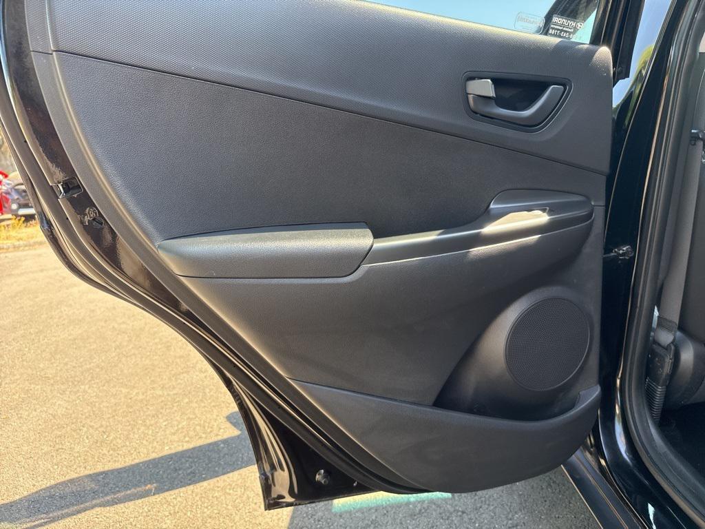 used 2020 Hyundai Kona car, priced at $16,999