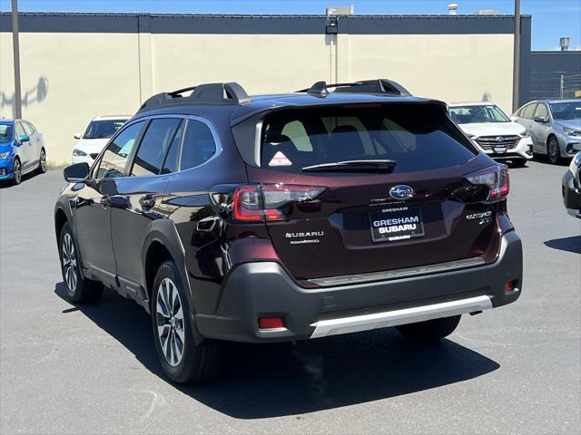 new 2025 Subaru Outback car, priced at $43,011