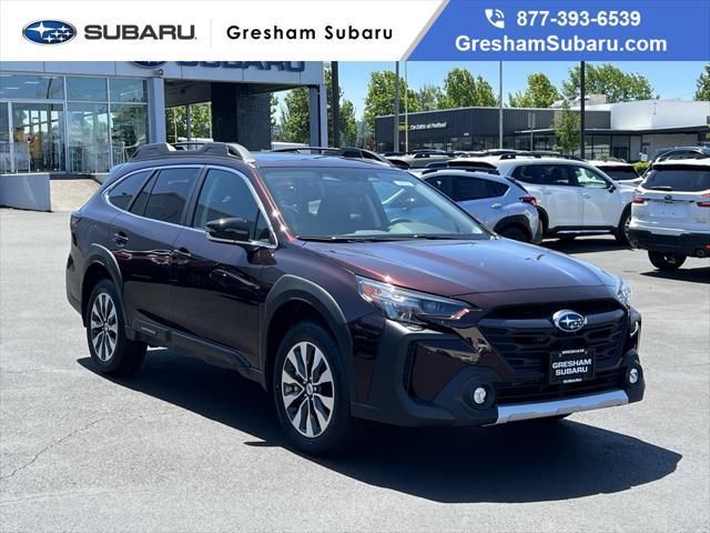 new 2025 Subaru Outback car, priced at $43,011