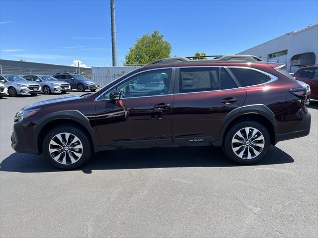 new 2025 Subaru Outback car, priced at $43,011