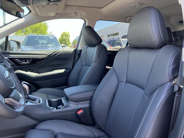 new 2025 Subaru Outback car, priced at $43,011