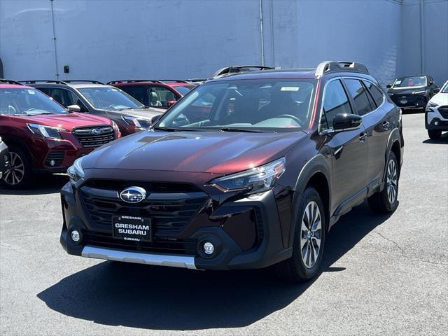 new 2025 Subaru Outback car, priced at $43,011