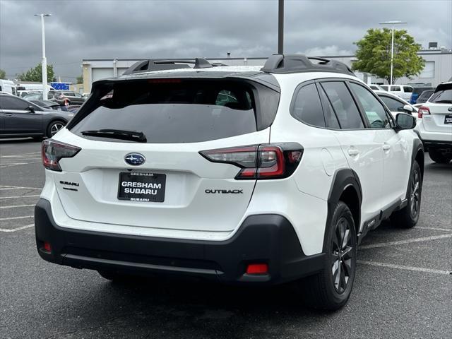 used 2024 Subaru Outback car, priced at $32,263